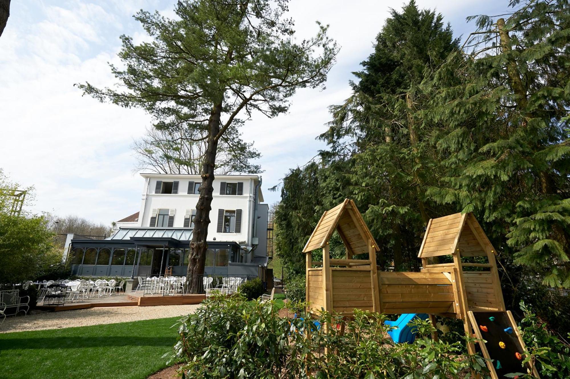 Hotel Groenendaal Hoeilaart Εξωτερικό φωτογραφία