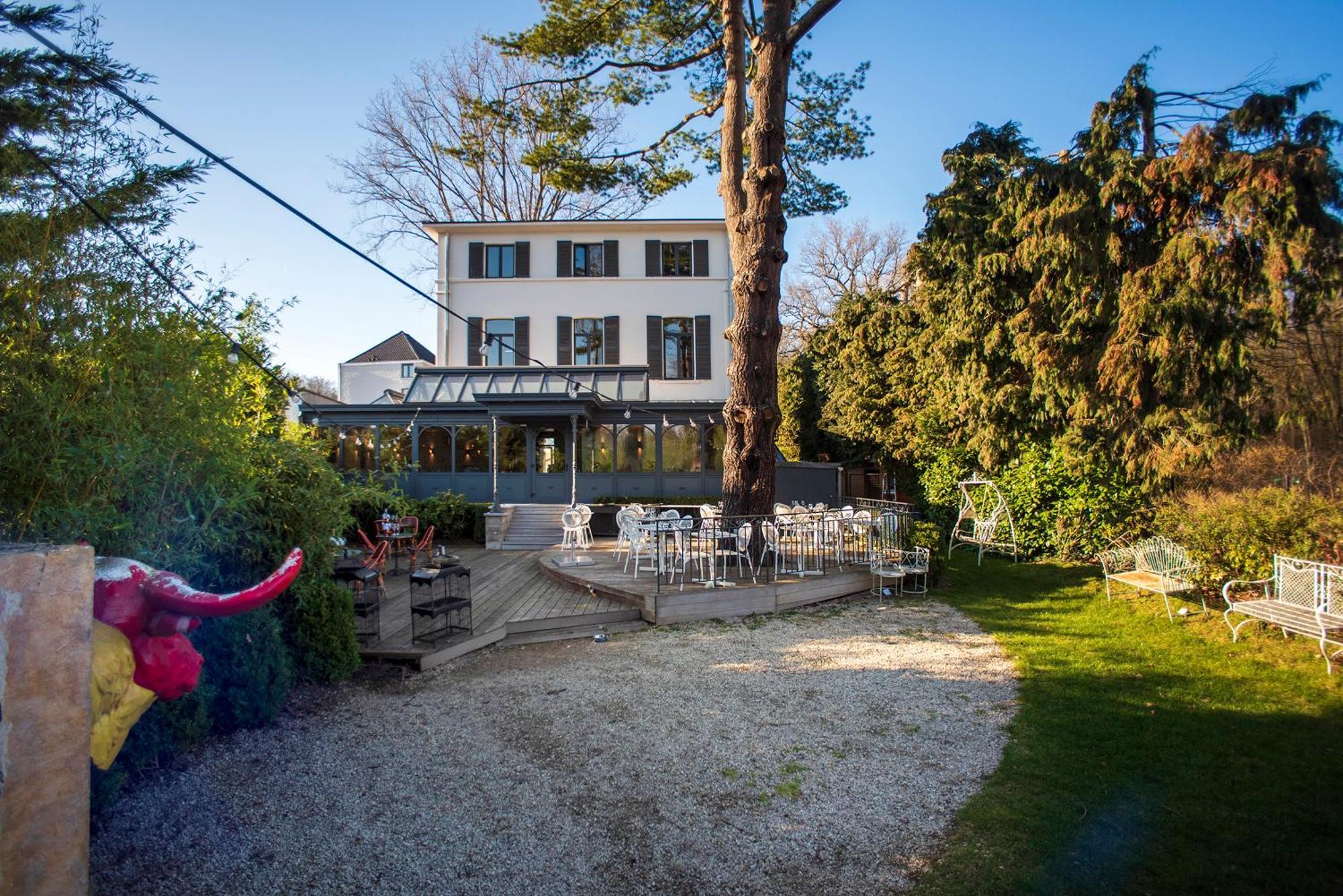 Hotel Groenendaal Hoeilaart Εξωτερικό φωτογραφία