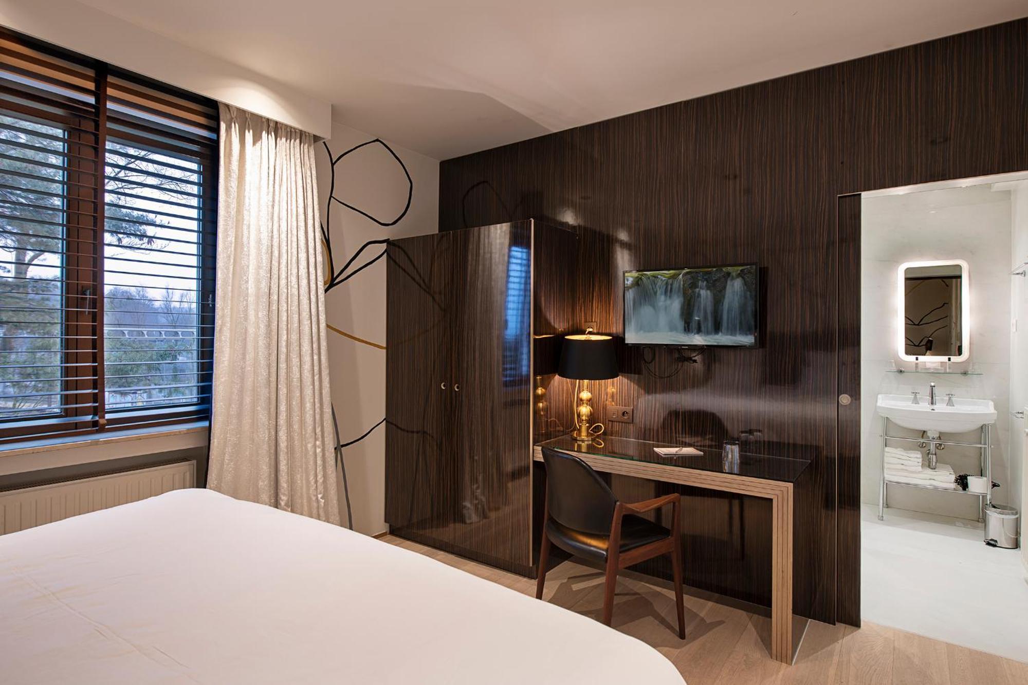 Hotel Groenendaal Hoeilaart Εξωτερικό φωτογραφία