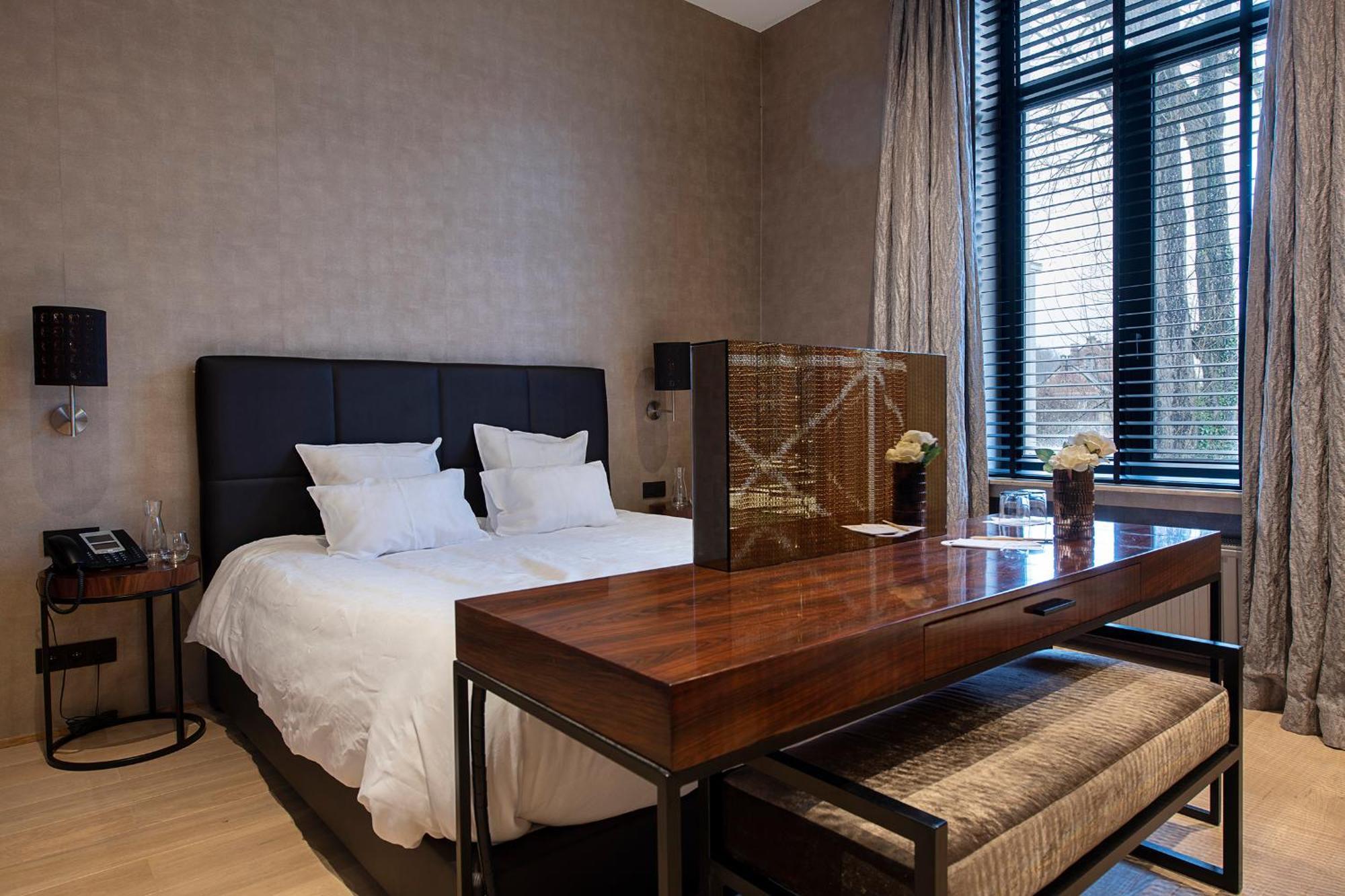 Hotel Groenendaal Hoeilaart Δωμάτιο φωτογραφία